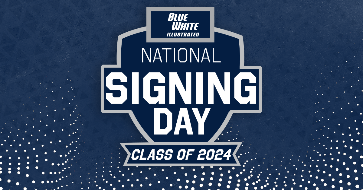 Penn State National Signing Day Central Live updates on the Class of 2024 On3