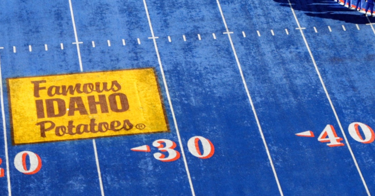 Famous Idaho Potato Bowl Picking Utah State Aggies vs. State