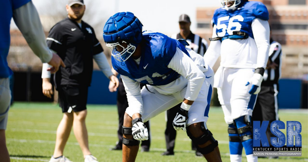 Homegrown OT Malachi Wood is Ahead of Schedule On3