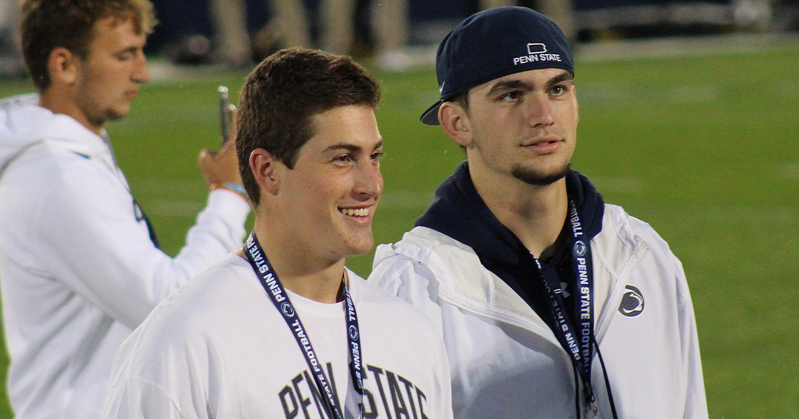 Which of Penn State's Class of 2024 signees are planning to enroll in