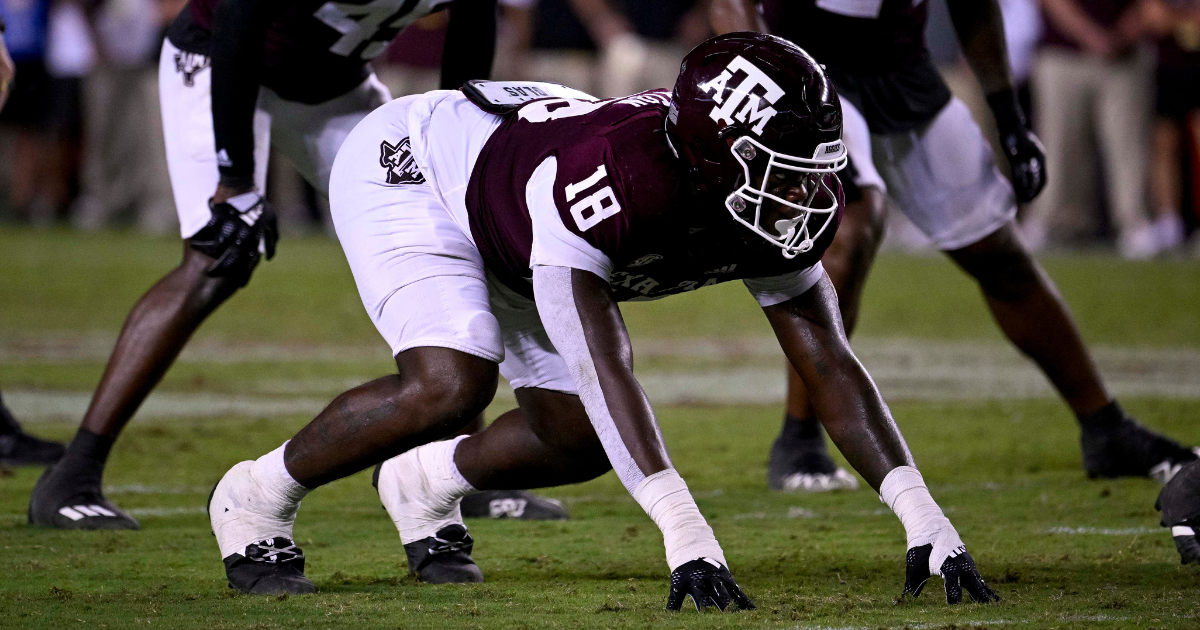 How transfer LT Overton helps Alabama's defense