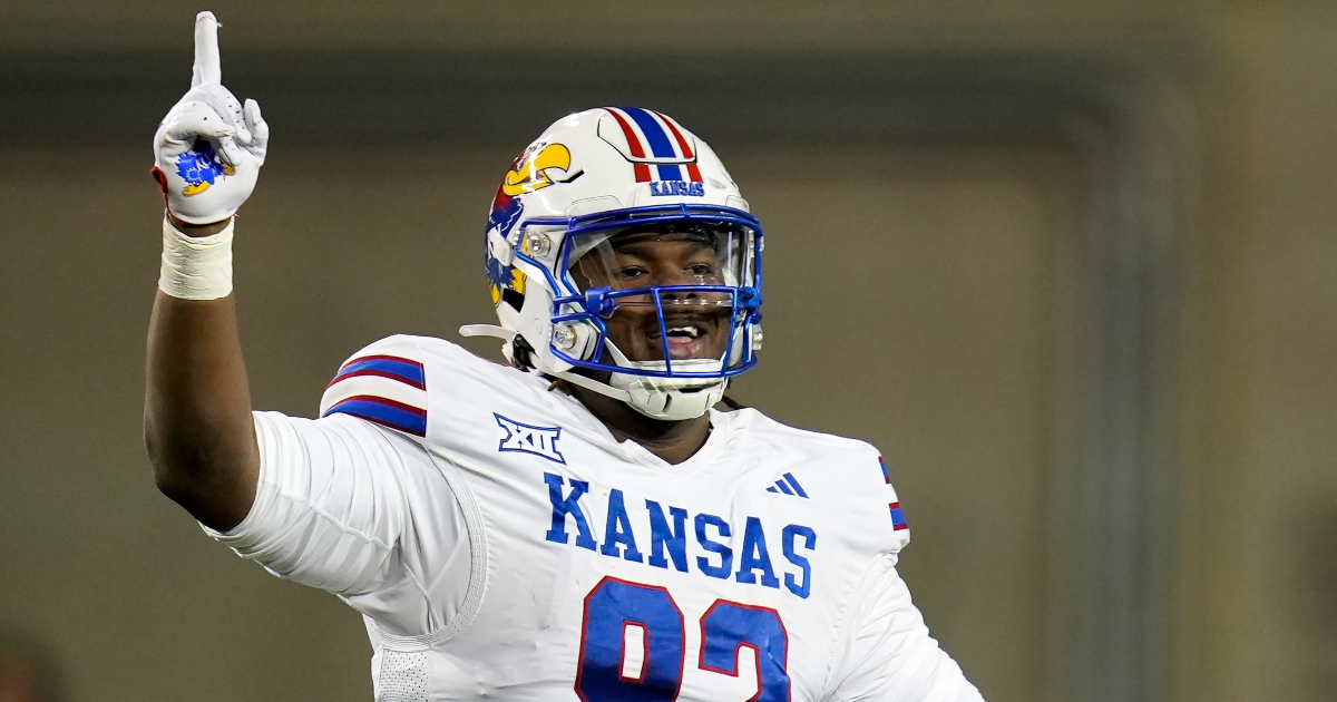 Guaranteed Rate Bowl Point Spread: Picking Kansas Jayhawks Vs. UNLV ...