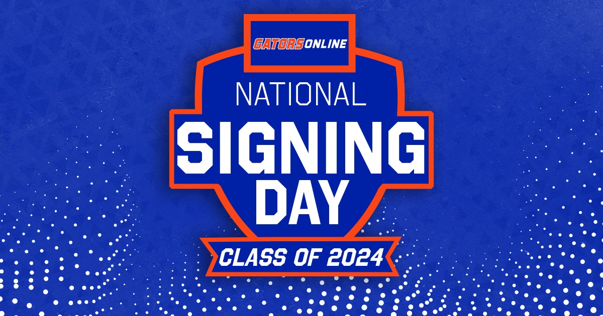 National Signing Day Headquarters Florida Gators