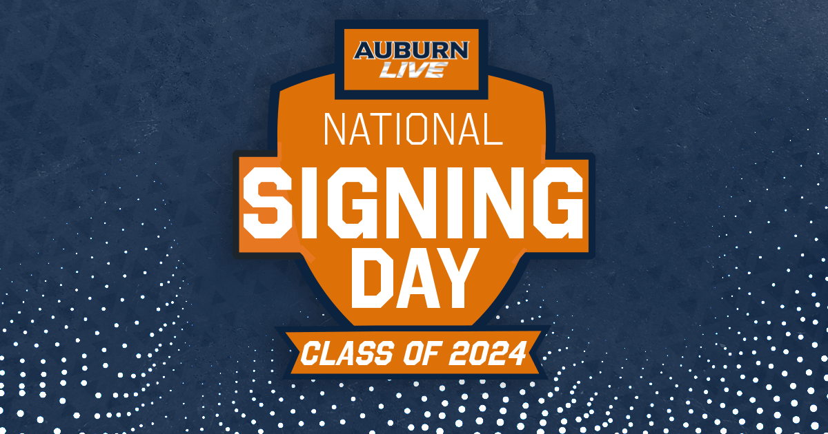 Auburn Live Early National Signing Day HQ