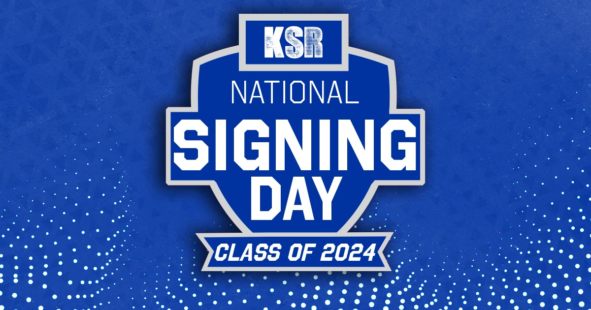 Kentucky Football 2024 Early National Signing Day Headquarters