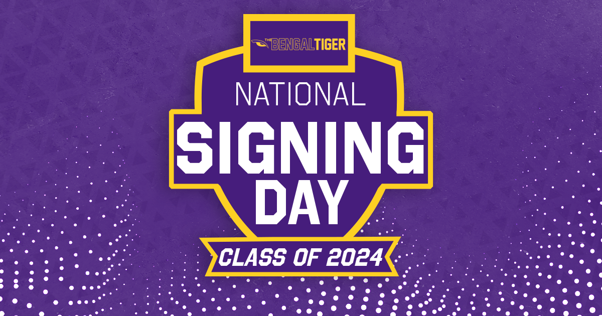 LSU Football Signing Day Central On3