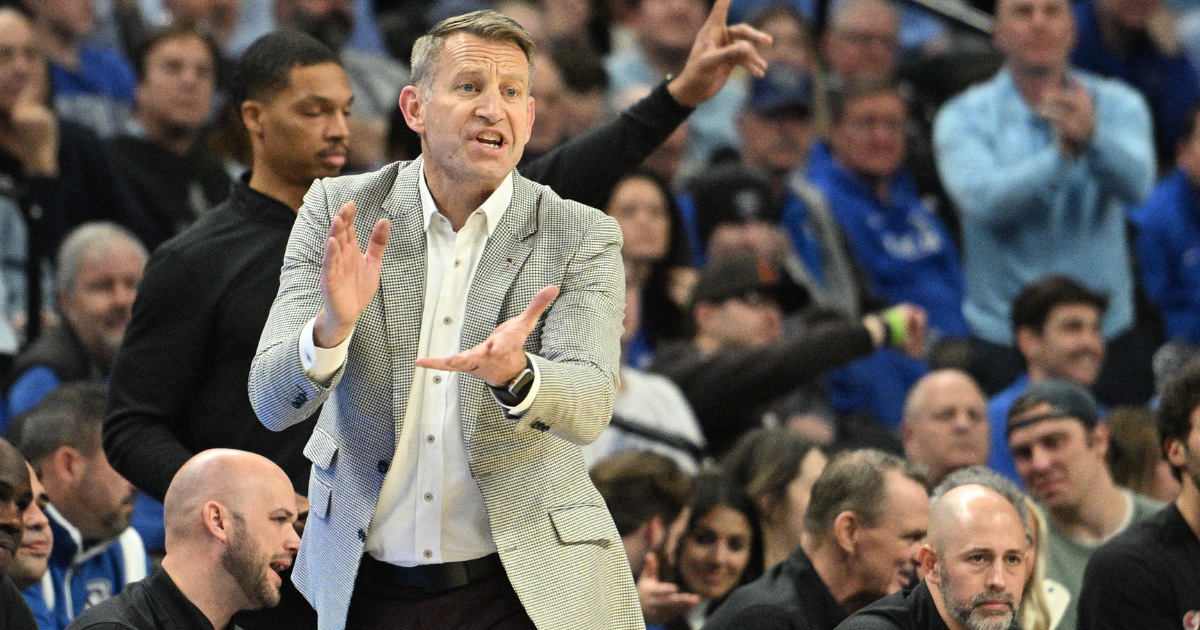 Nate Oats discusses Alabama’s emotion, how it factored into advancing to Sweet 16