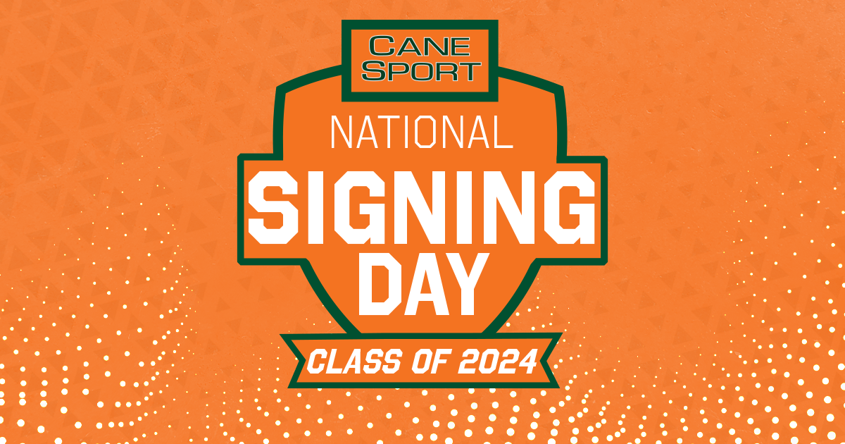 Miami Hurricanes Signing Day Headquarters
