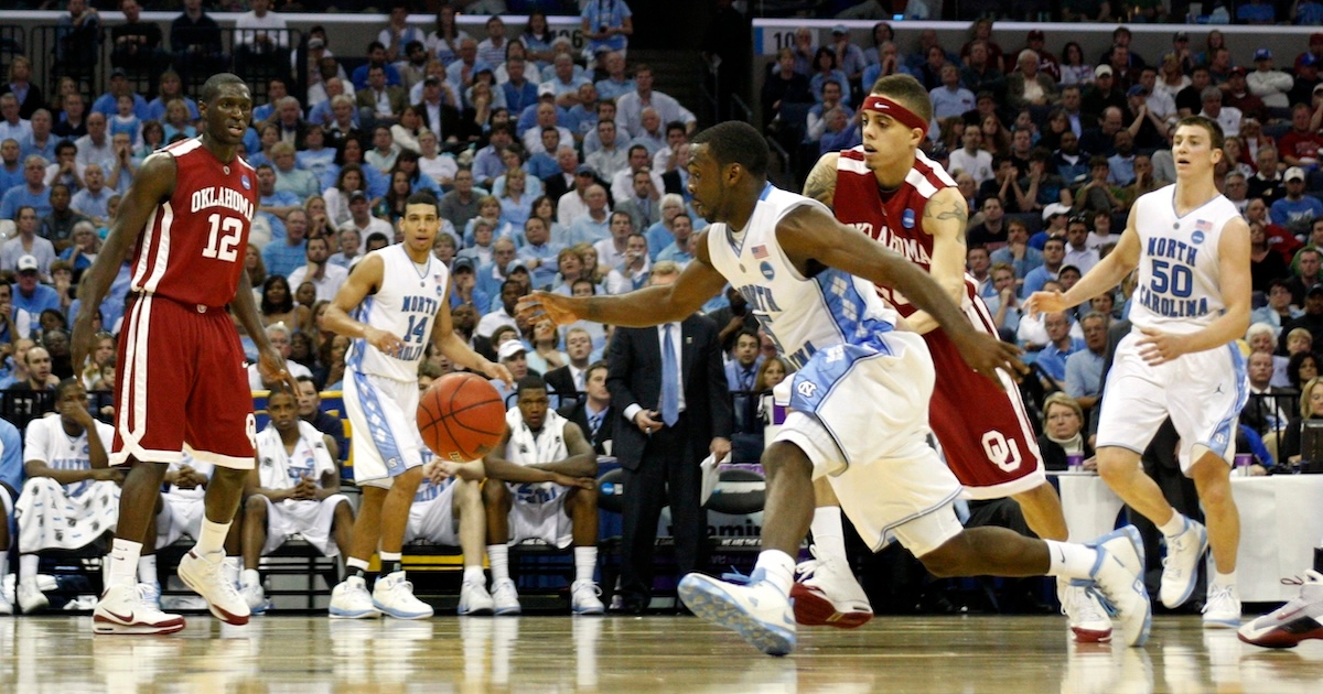 UNC Vs. Oklahoma Odds: Win Probability, Final Score Prediction For Tar ...