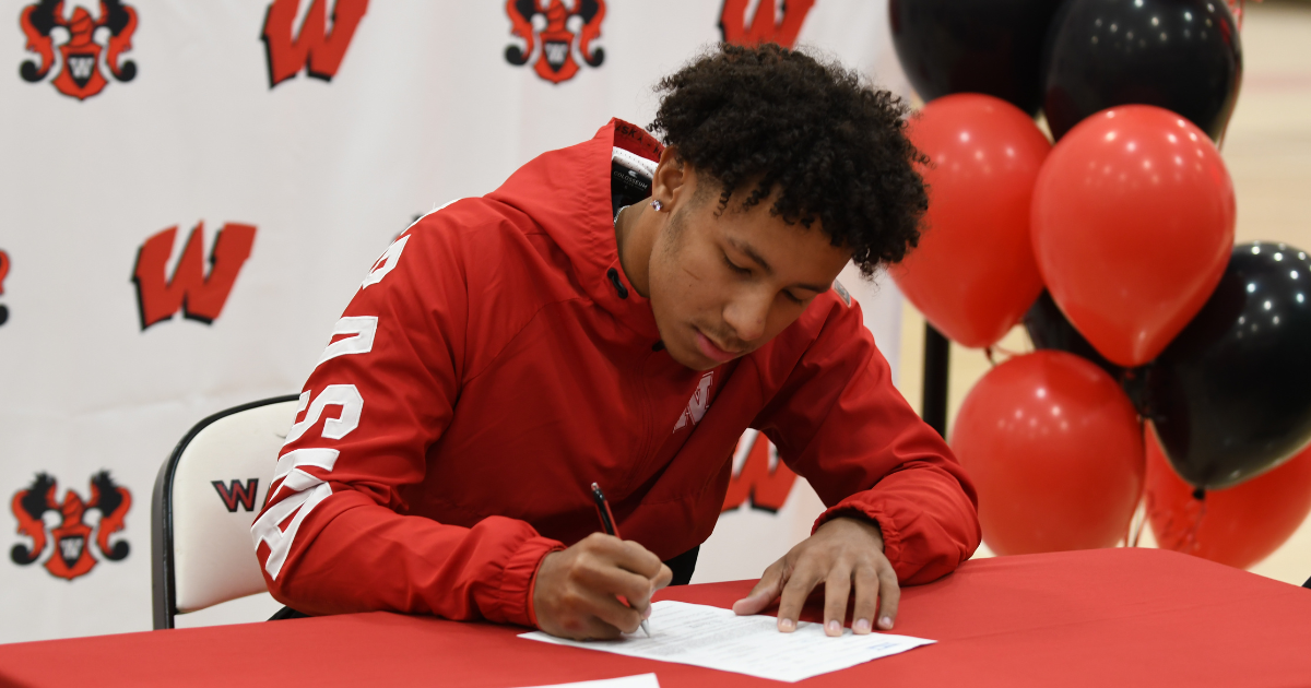 Nebraska legacy and Westside DB Caleb Benning signs NLI to officially become a Husker