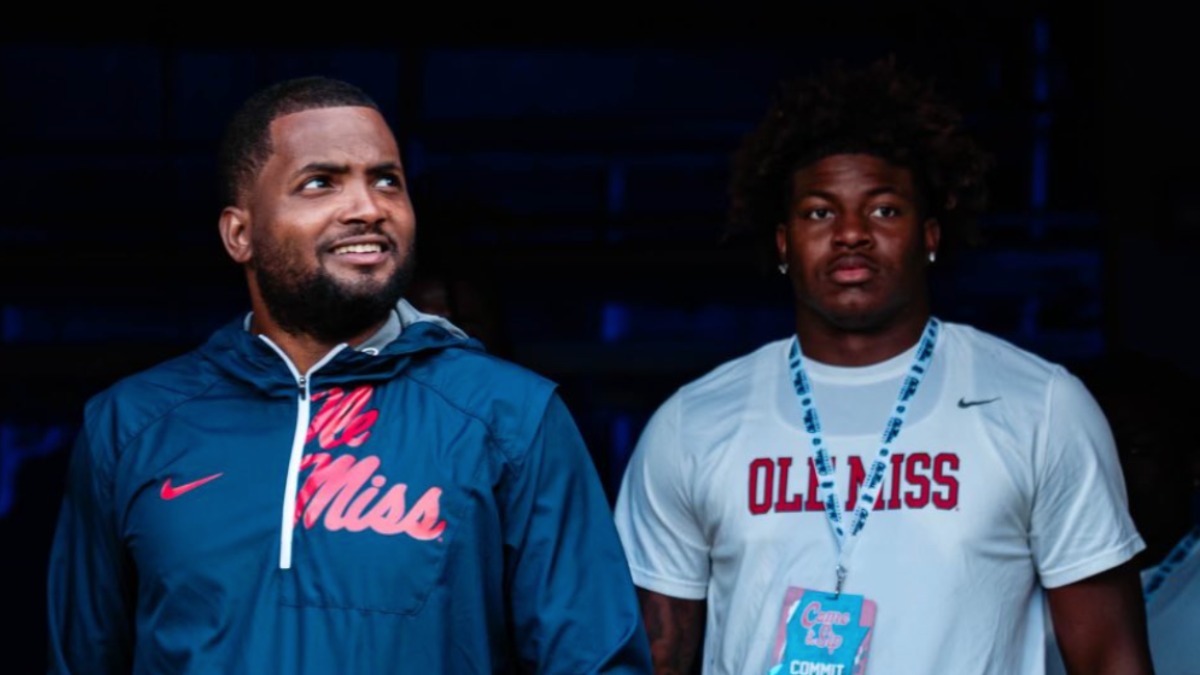 Kelvin Bolden Bolts for LSU: Ole Miss recruiting dynamo joins SEC rival