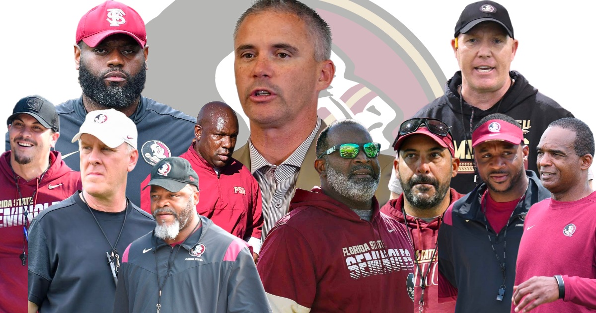 Mike Norvell, Florida State staff discuss 2024 recruits