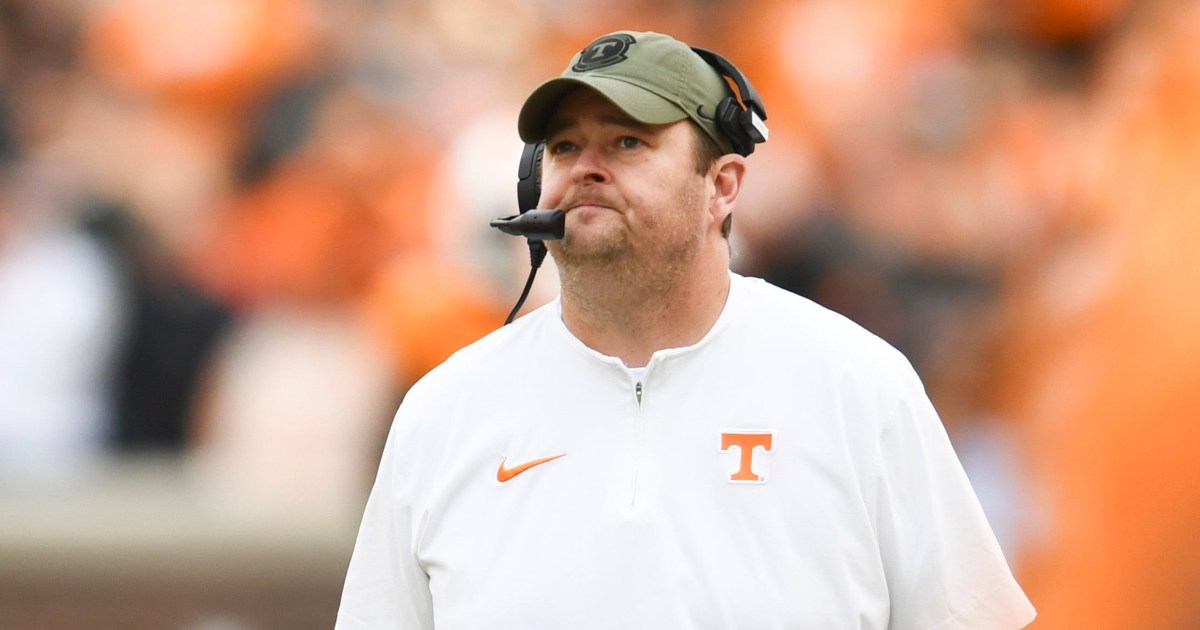Josh Heupel shares excitement to have fellow South Dakota native Kalen DeBoer in the SEC