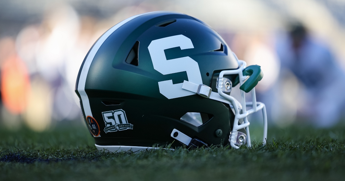 Michigan State OL Geno VanDeMark enters the NCAA Transfer Portal - On3