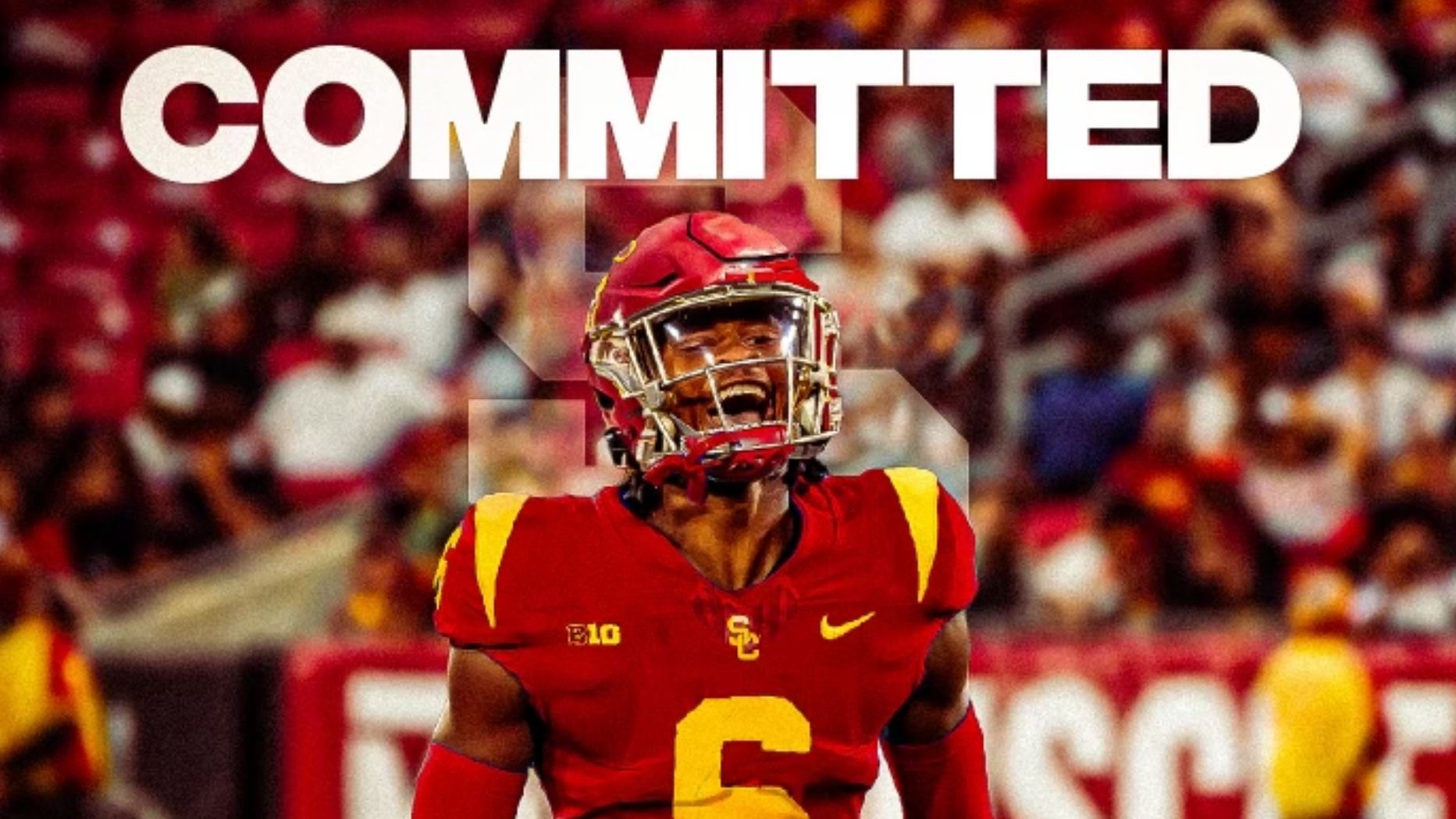 UCLA CB Transfer John Humphrey Commits to USC