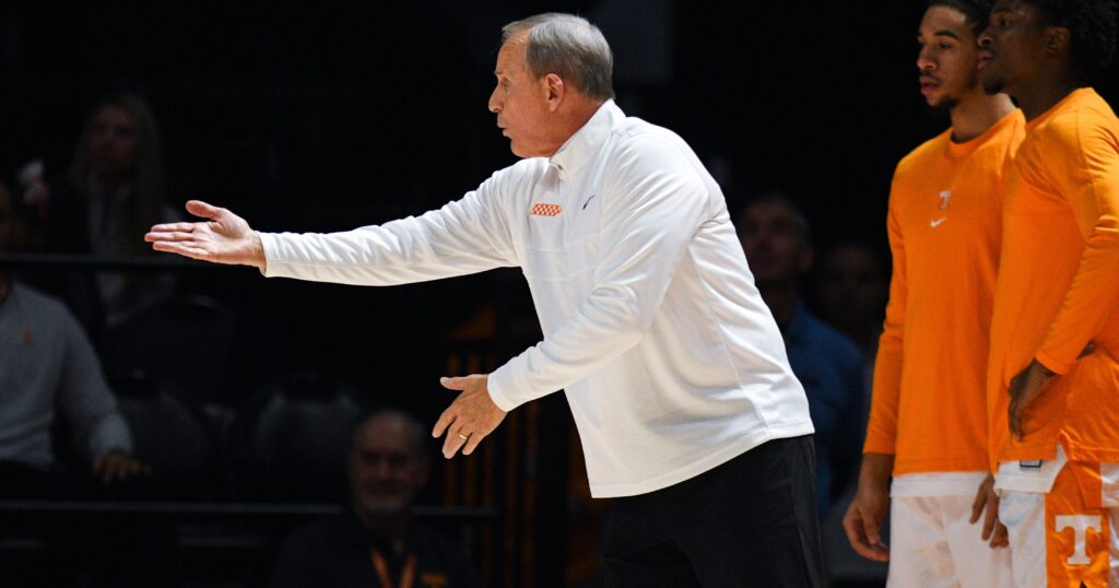 Rick Barnes