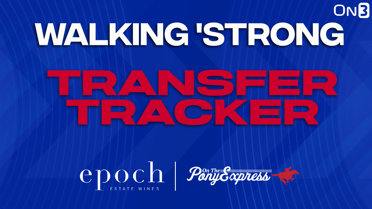 Walking 'Strong Podcast SMU's impressive transfer portal haul On3