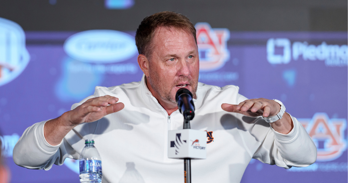 Personnel report: Hugh Freeze gives thoughts on newcomers, transfers, and other players