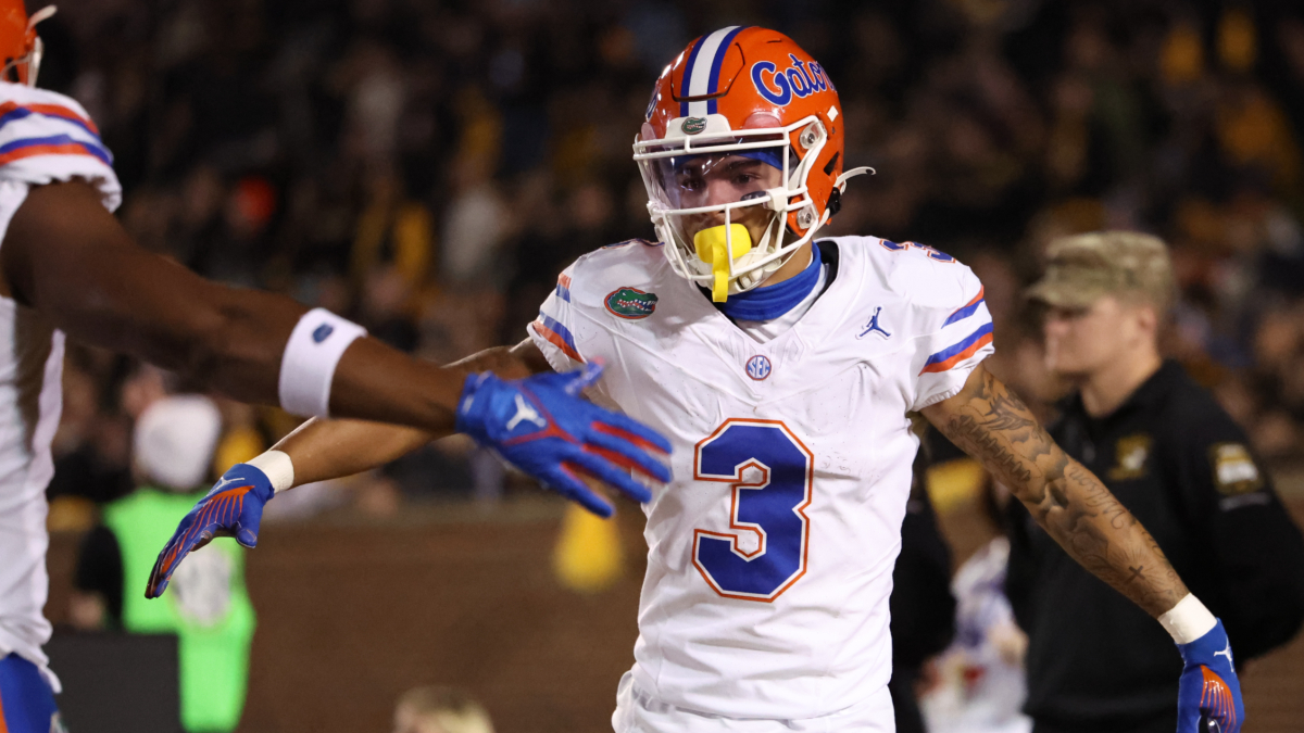 Eugene Wilson injury update: Latest on Florida WR's status vs. Texas A ...