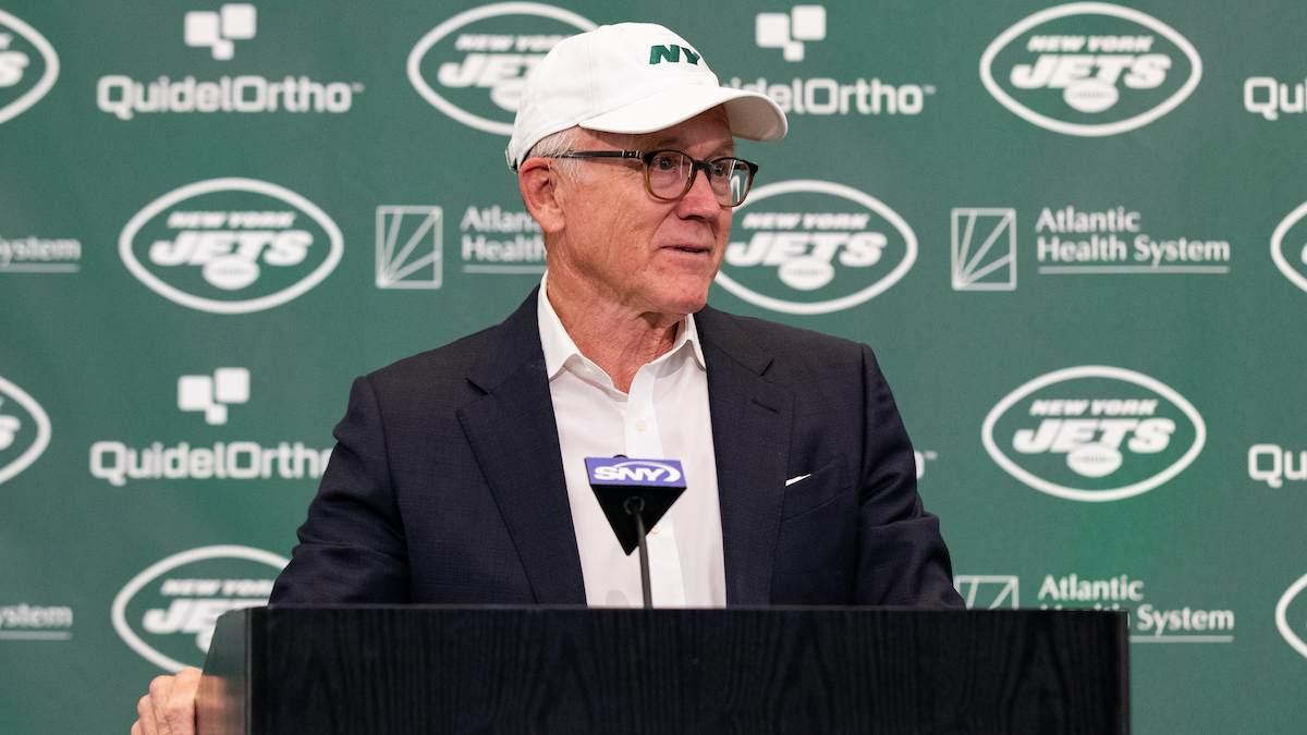 Owner Woody Johnson shares New York Jets will retain Robert Saleh, Joe ...