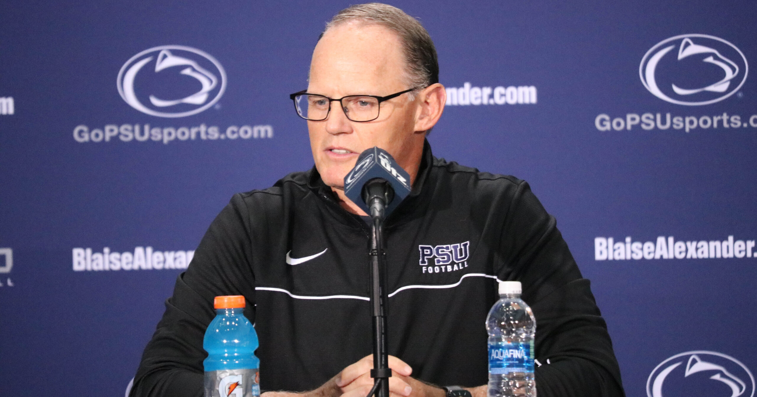 Penn State acknowledges shadow of Manny Diaz and empowers Tom Allen to