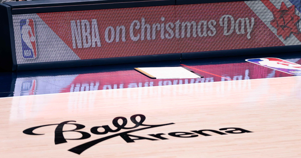 NBA Christmas ratings suffer steep decline going against NFL