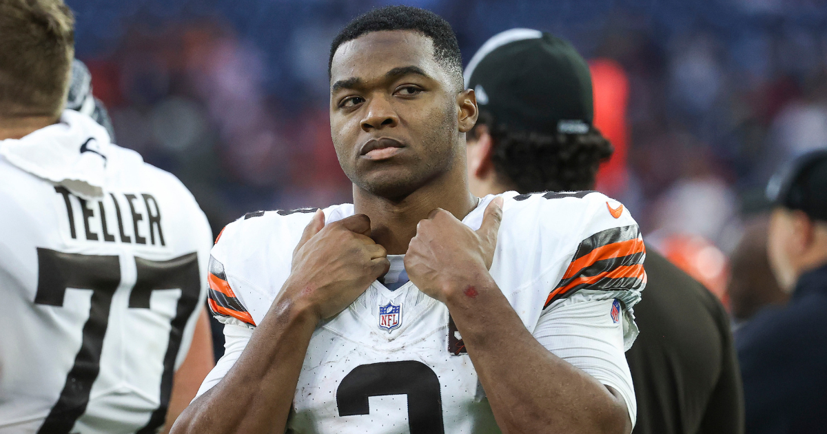 Wide receiver Amari Cooper absent from Cleveland Browns mandatory minicamp