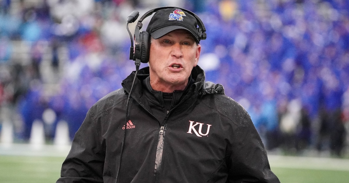 Lance Leipold shares what stood out about QB signee Isaiah Marshall