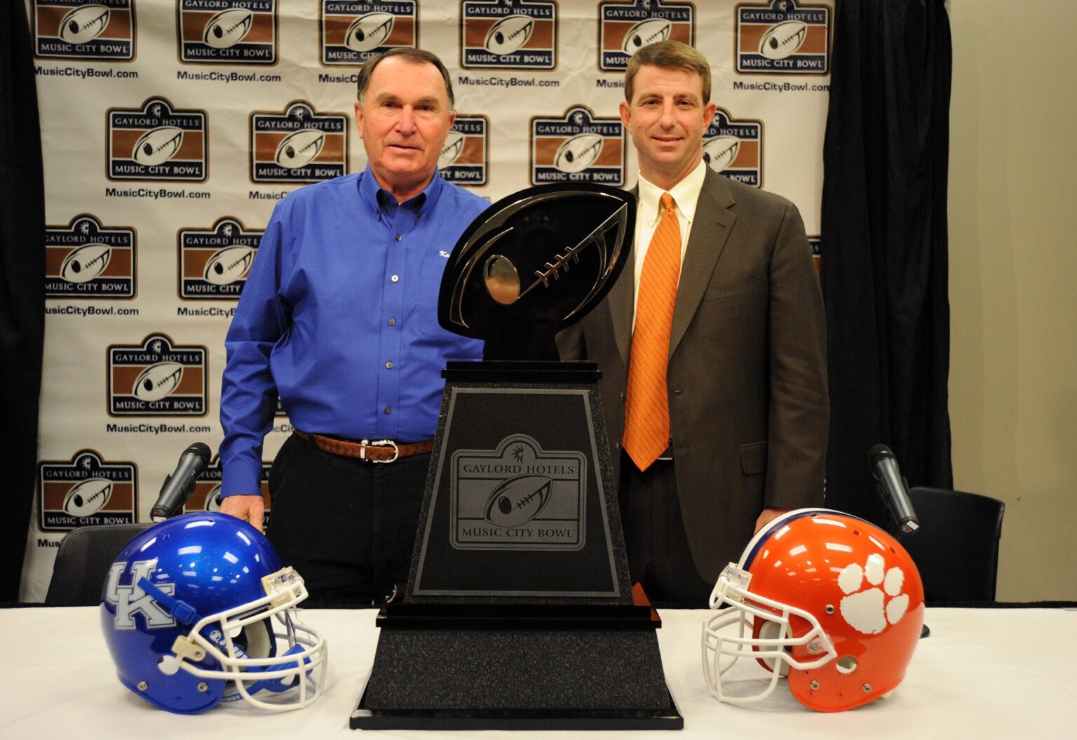 Kentucky And Clemson... A Bowl Season Rivalry Game - On3