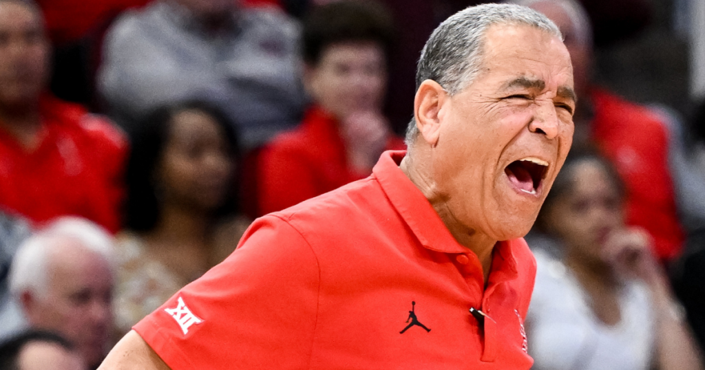 Houston HC Kelvin Sampson