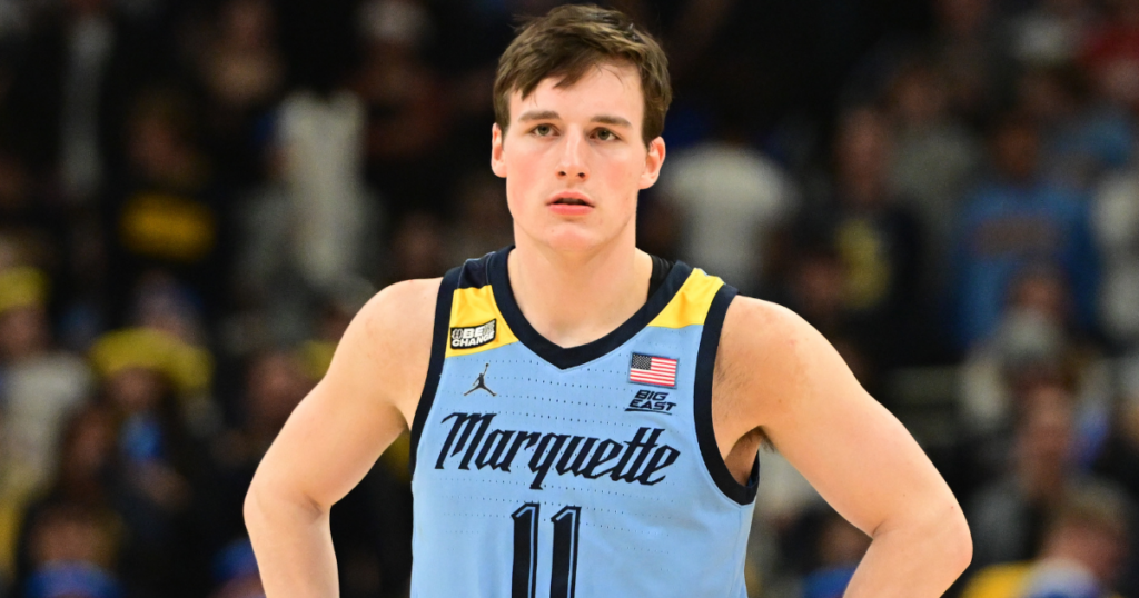 Marquette G Tyler Kolek