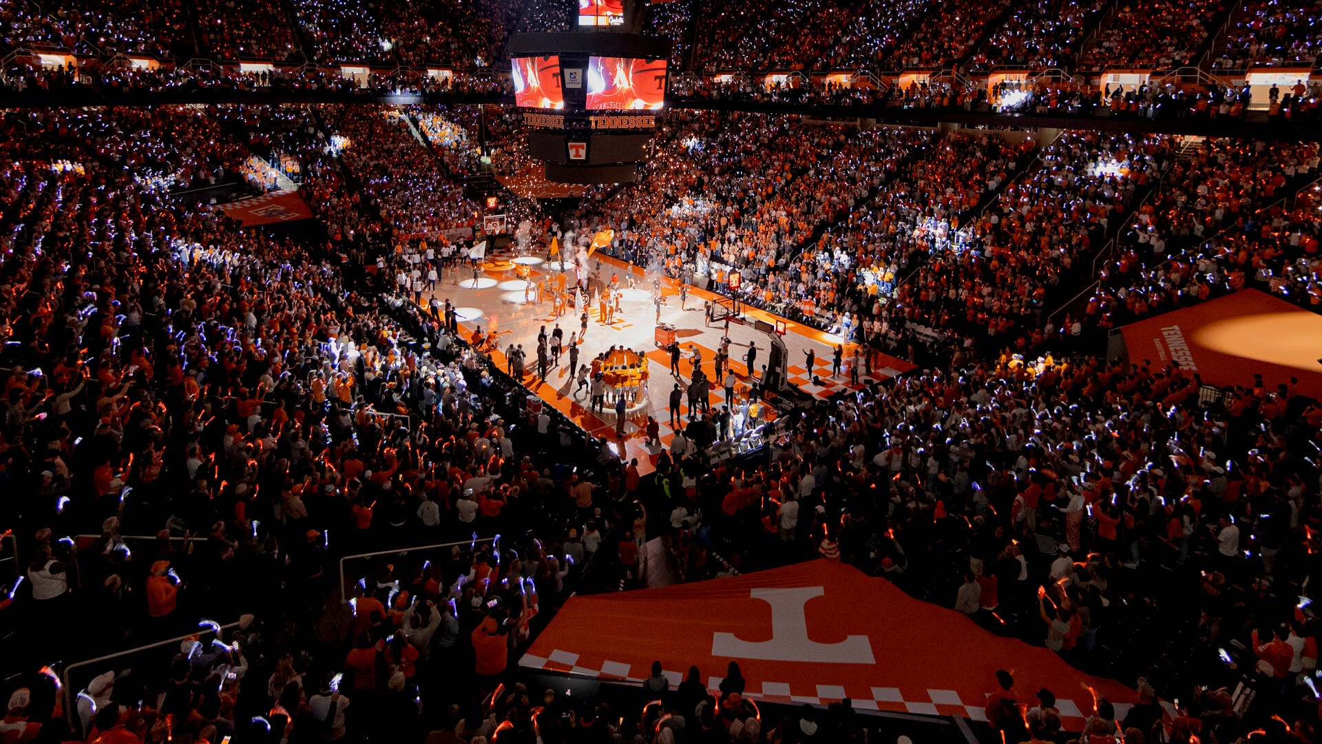 Tennessee basketball to host 2025 fourstar SF on official visit