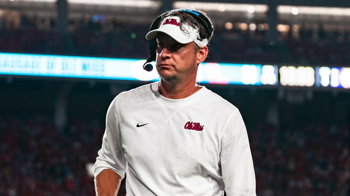 Does Las Vegas think Ole Miss is heading for a third regular season with double-digit wins?