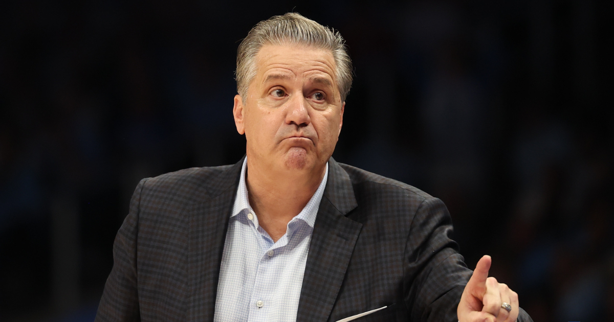 John Calipari shares ‘coaching genius’ behind successful lineups - On3