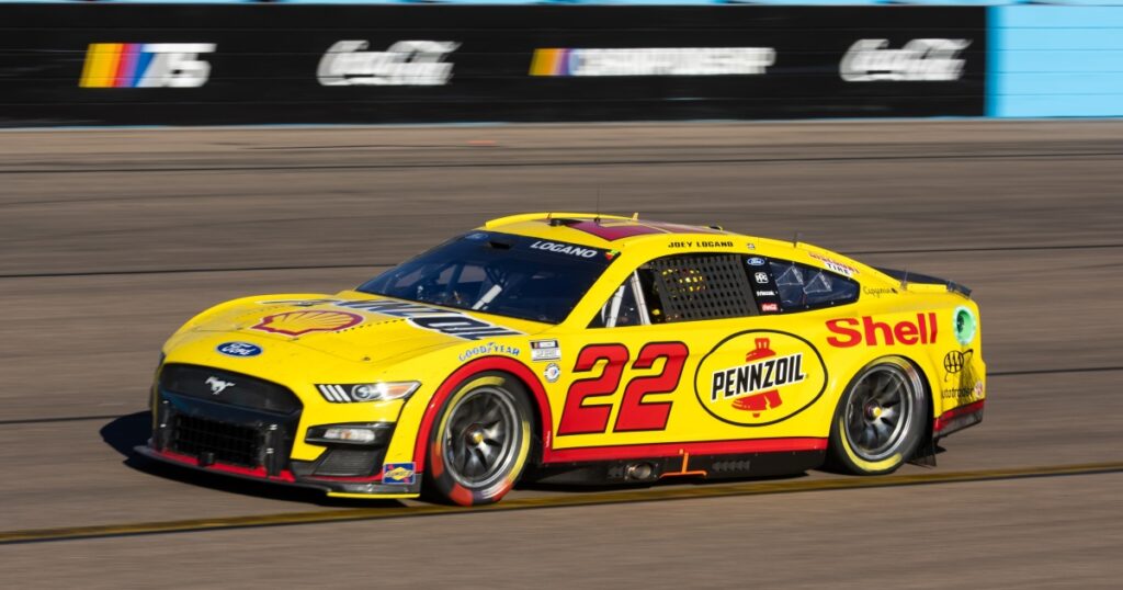 Joey Logano