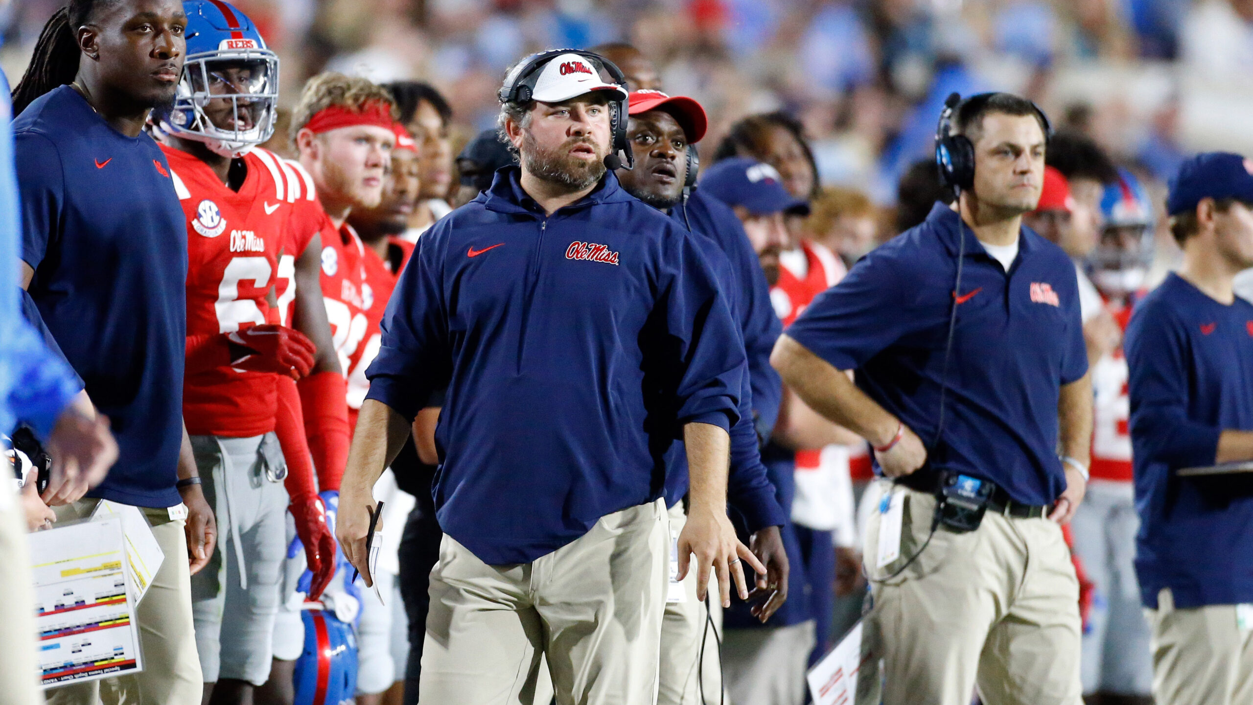 Ole Miss is balancing sustained success and 'fun' entering 2024