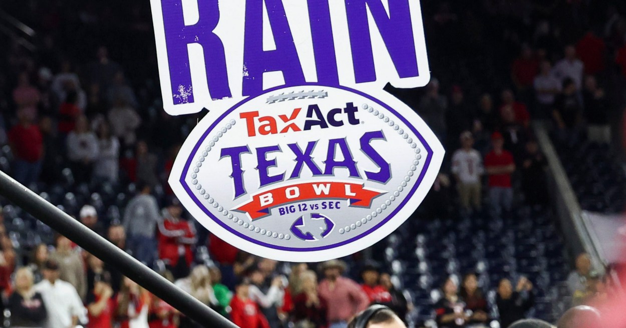 TaxAct Texas Bowl Point Spread: Picking Texas A&M Aggies Vs. Oklahoma ...