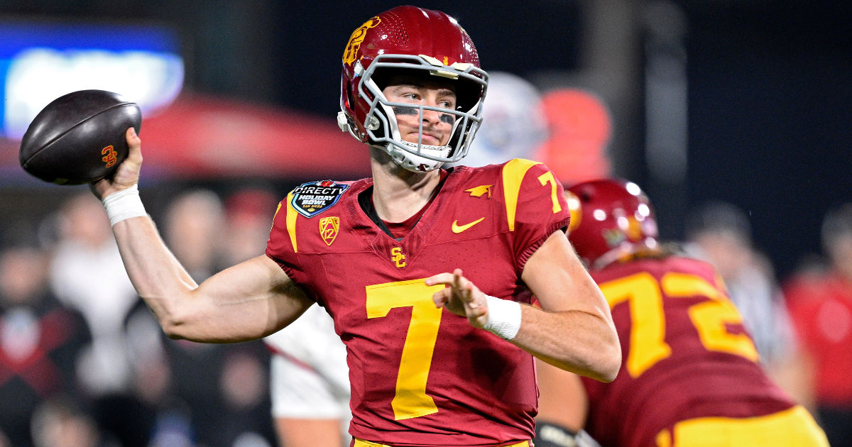 Breaking Down PFF, ESPN Previews Of The 2024 USC Trojans - On3