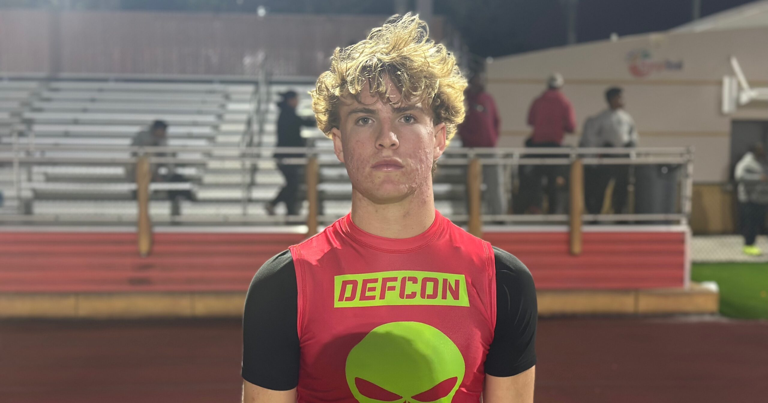Rising local quarterback Zachary Katz talks early interest in Miami: “They’re for sure going to the top”