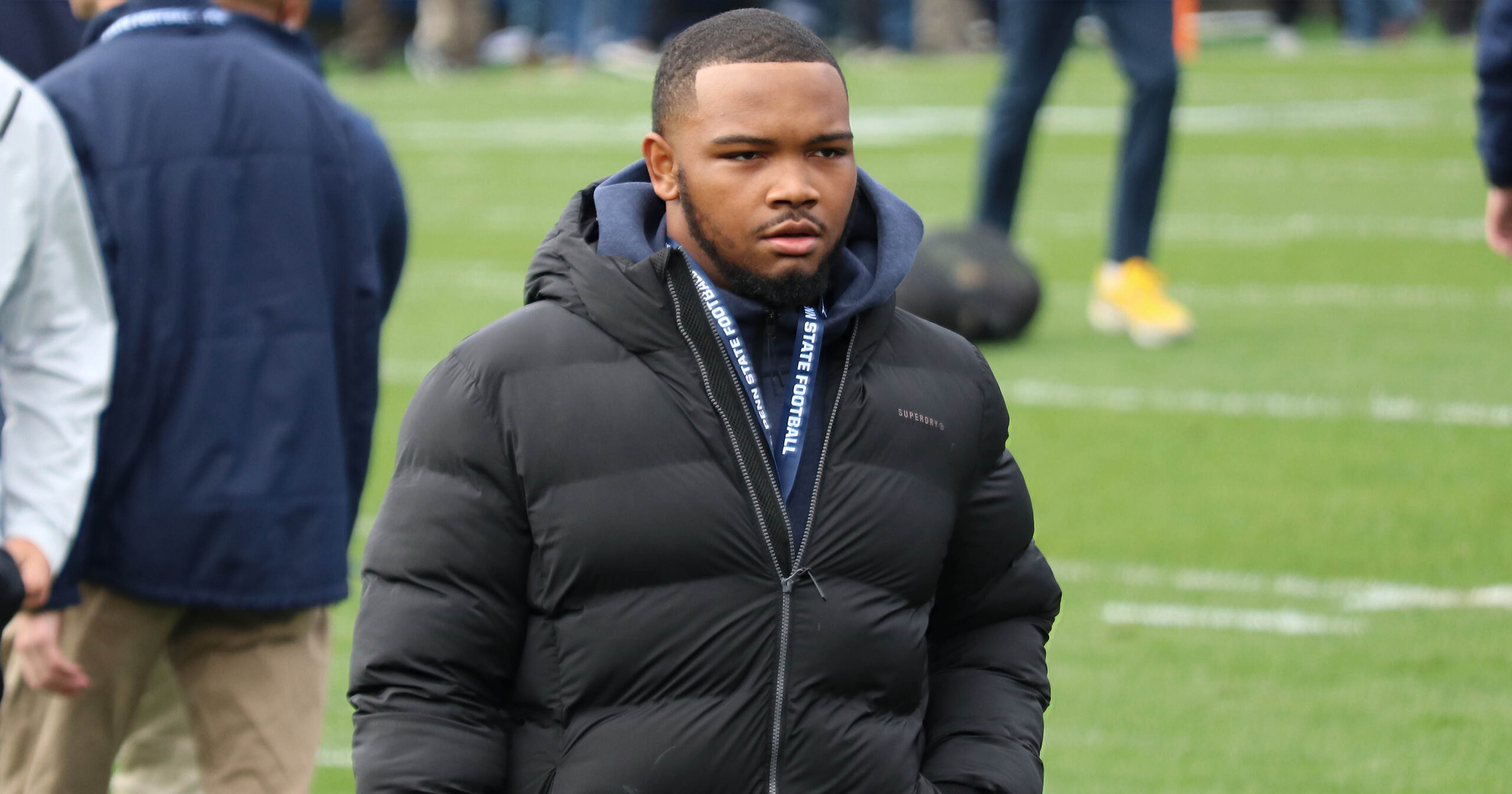 Which defensive players are on Penn State's wish list for the Class of