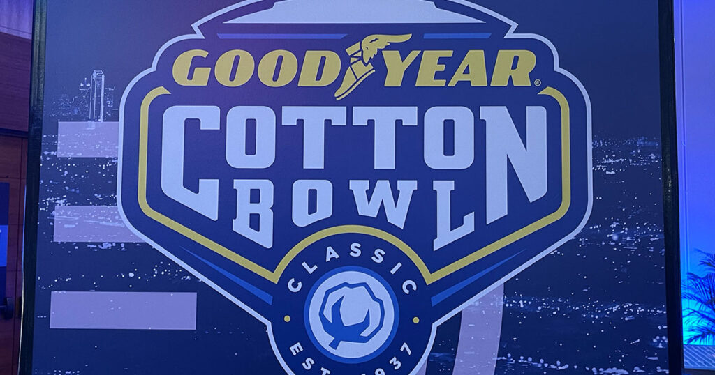 Cotton Bowl-Ohio State-Ohio State football-Buckeyes