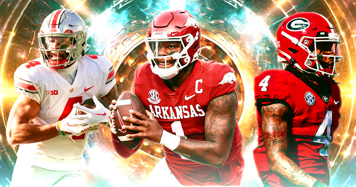 Transfer portal commitment predictions: A.J. Harris, Julian Fleming and more