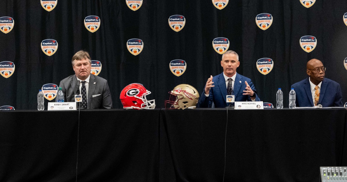 The College Football Playoff Committee Revisited - On3