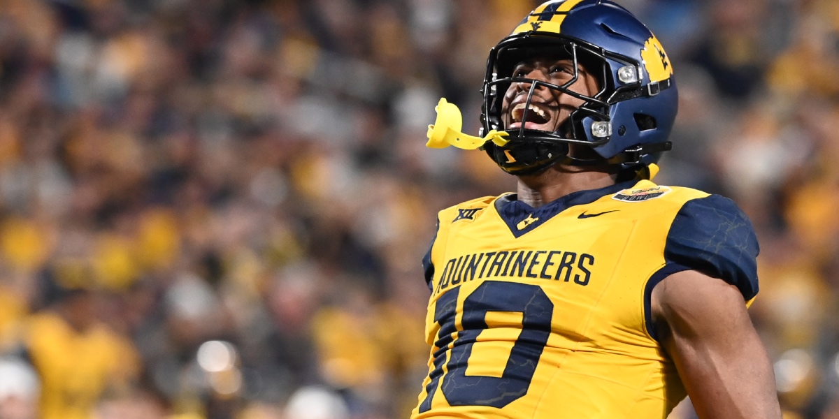West Virginia transfer LB Jared Bartlett commits to Cincinnati