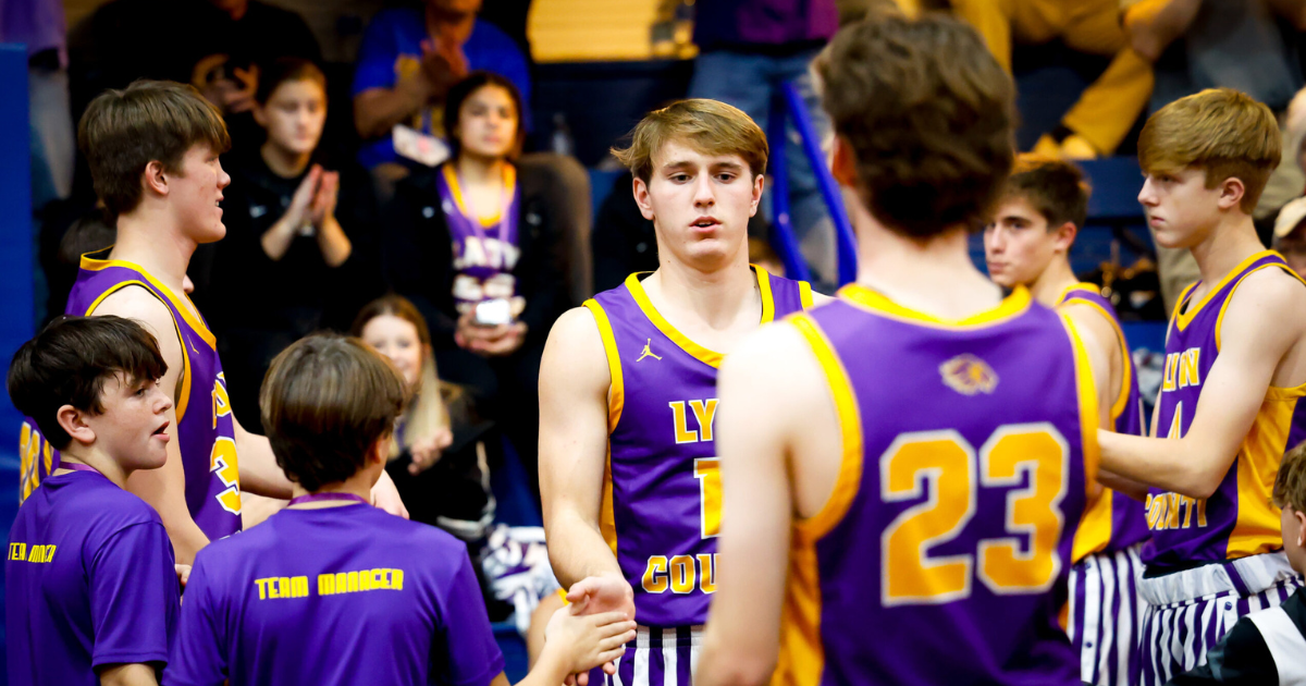 Travis Perry, Lyon County set to play in WGM Holiday Classic semis tonight