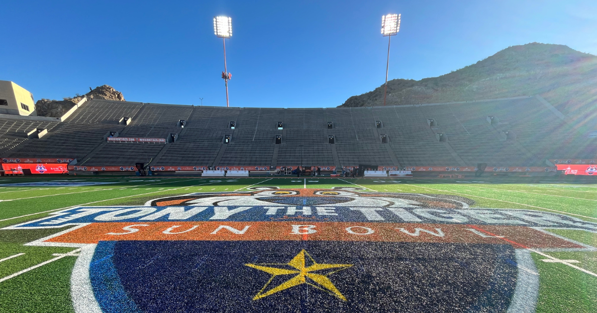 Notre Dame football: Pregame Sun Bowl observations from El Paso