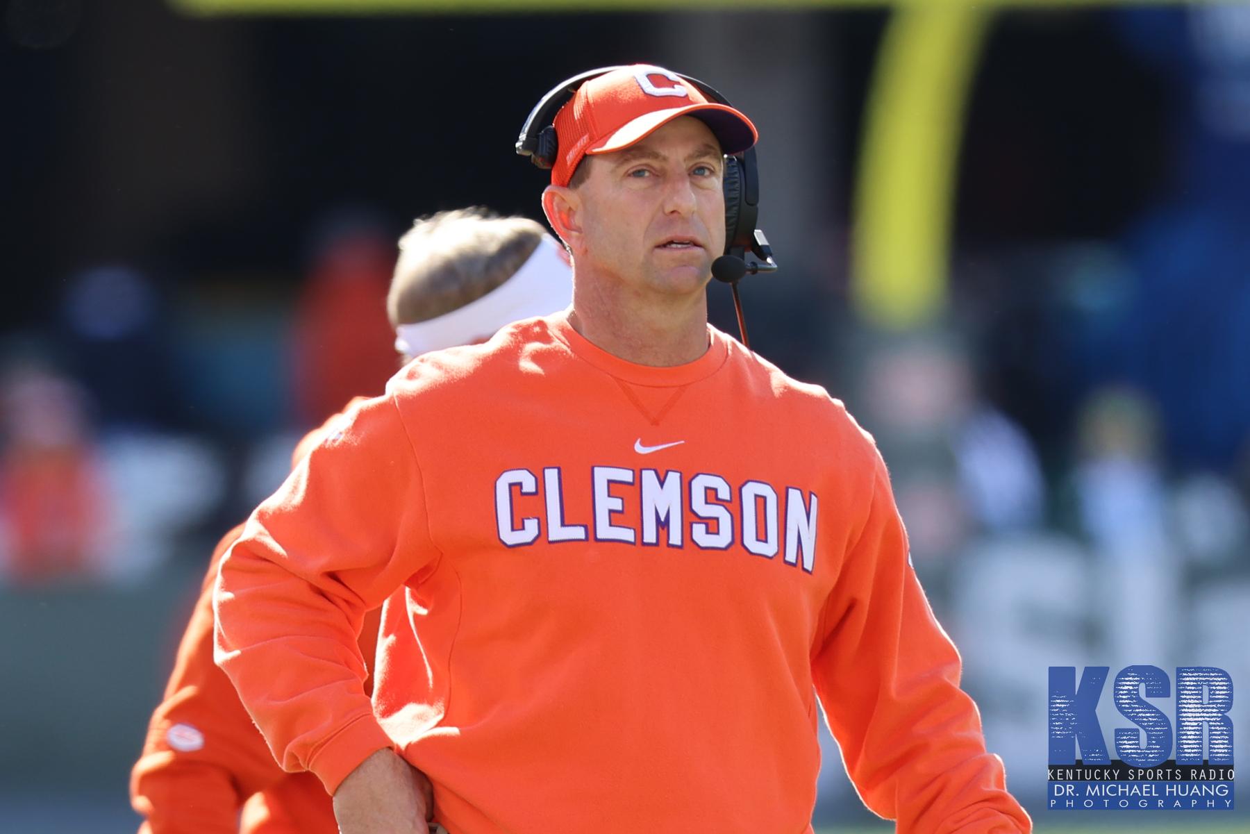 Dabo Swinney On Clemson Not Seeing Huge Transfer Portal Departures: 'It ...