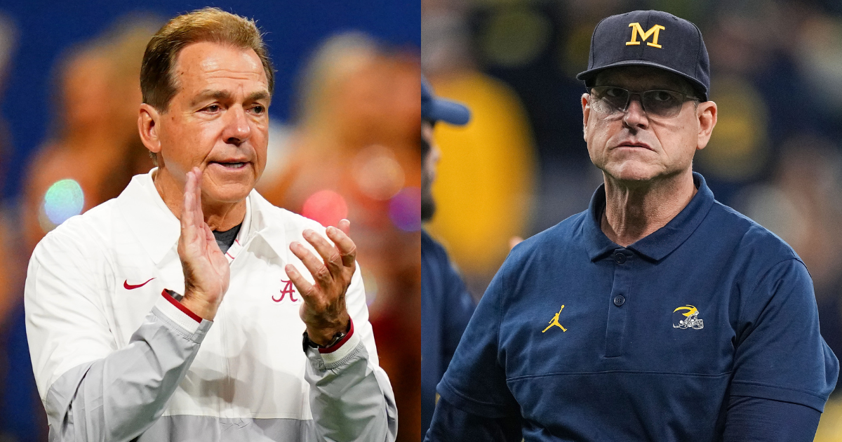 BOL score predictions for Alabama vs. Michigan On3