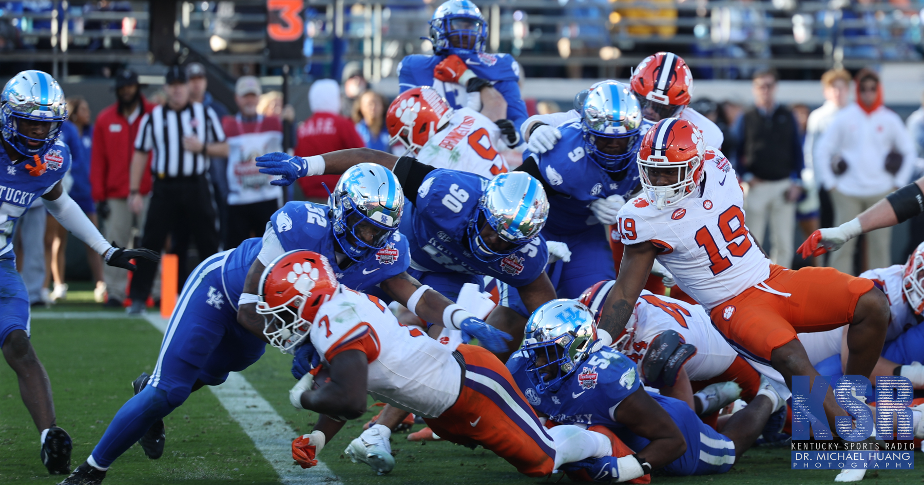 The plays that flipped the Gator Bowl On3