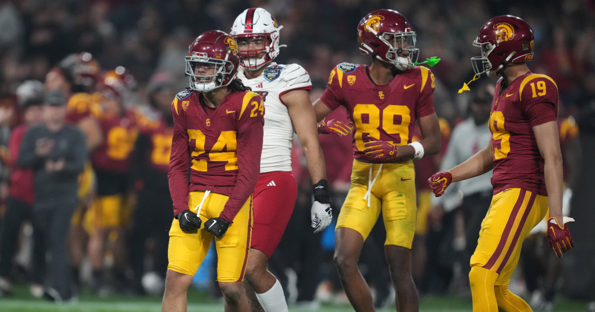 Five USC Trojans who generated 2024 momentum in the Holiday Bowl